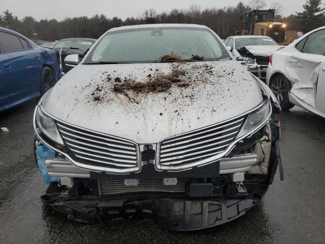 Photo 5 from auction – 2015 LINCOLN MKZ with VIN 3LN6L2G94FR605841