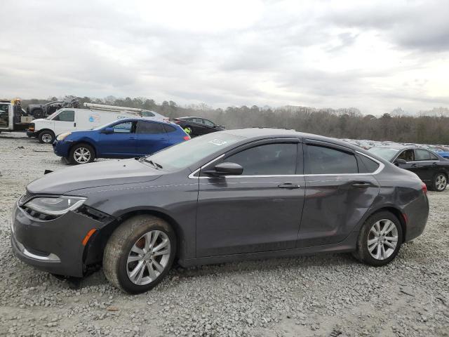 CHRYSLER 200 LIMITE 2016 with VIN 1C3CCCAB6GN147849 - Photo from auction