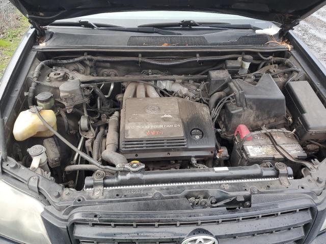 Photo 12 from auction – 2001 TOYOTA HIGHLANDER with VIN JTEHF21A410035318