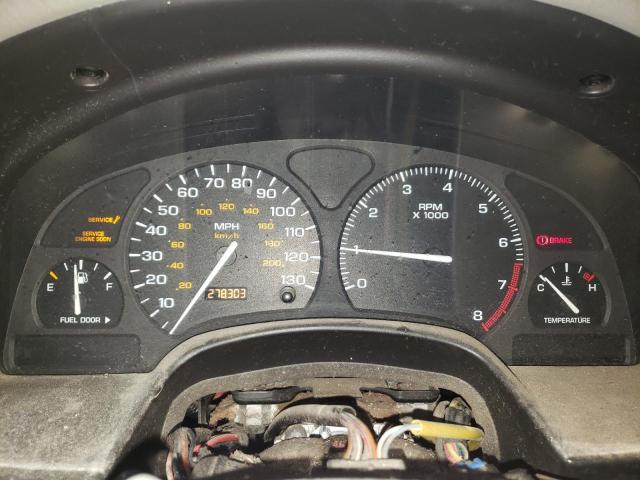 Photo 9 from auction – 2001 SATURN L200 with VIN 1G8JU52F91Y504258