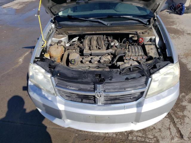 Photo 11 from auction – 2008 DODGE AVENGER SX with VIN 1B3LC56R58N302245