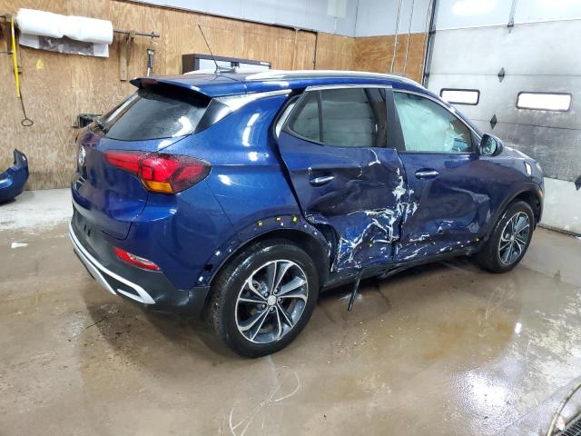 Photo 3 from auction – 2023 BUICK ENCORE GX with VIN KL4MMESL9PB118938