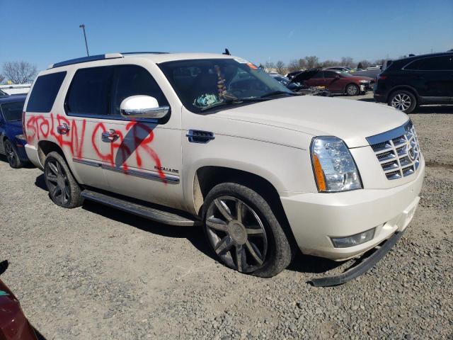 Photo 4 from auction – 2012 CADILLAC ESCALADE L with VIN 1GYS4BEF1CR184798