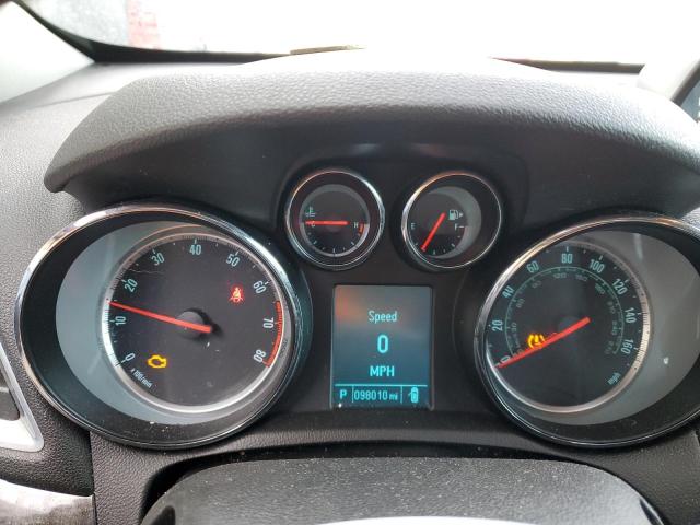 Photo 9 from auction – 2014 BUICK ENCORE PRE with VIN KL4CJHSB3EB698830
