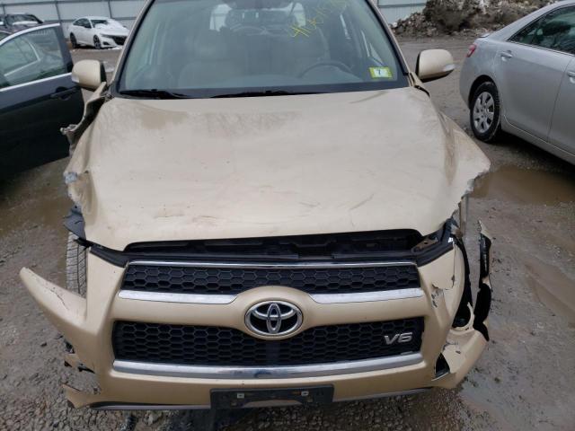 Photo 11 from auction – 2010 TOYOTA RAV4 LIMIT with VIN 2T3DK4DVXAW015322