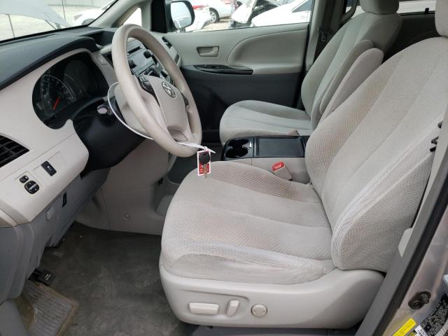 Photo 7 from auction – 2012 TOYOTA SIENNA LE with VIN 5TDKK3DC6CS220933