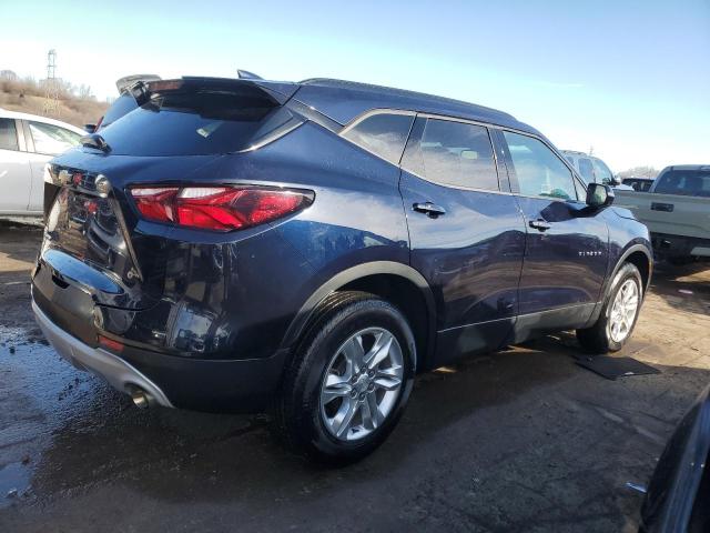 Photo 3 from auction – 2020 CHEVROLET BLAZER 2LT with VIN 3GNKBCRS3LS647585