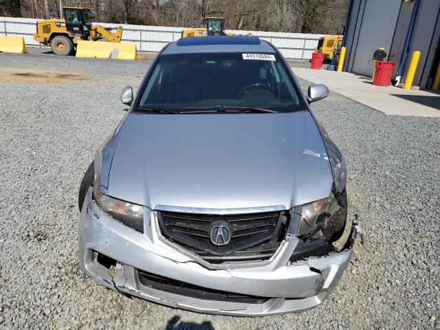 Photo 5 from auction – 2005 ACURA TSX with VIN JH4CL96875C033491