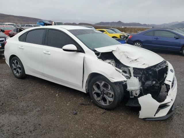 Photo 4 from auction – 2020 KIA FORTE FE with VIN 3KPF24AD1LE167251