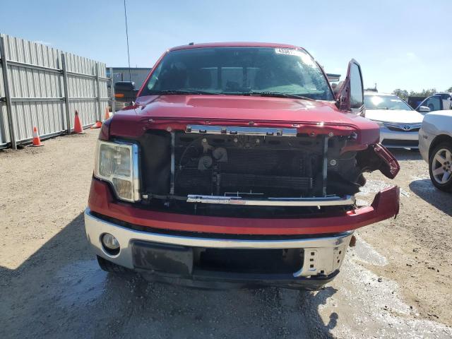 Photo 5 from auction – 2013 FORD F150 SUPER with VIN 1FTFW1CT0DFD08812