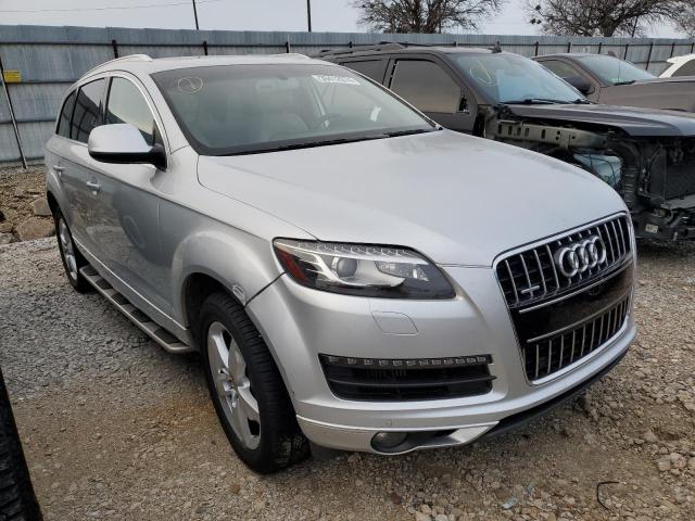 Photo 4 from auction – 2012 AUDI Q7 PREMIUM with VIN WA1LMAFE6CD010503