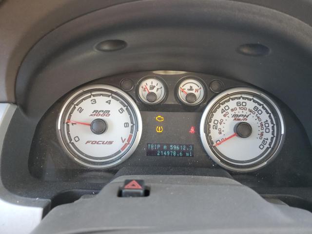 Photo 9 from auction – 2009 FORD FOCUS SEL with VIN 1FAHP37N19W125526