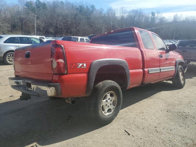 Photo 3 from auction – 2004 CHEVROLET SILVERADO with VIN 1GCEK19T14E302148