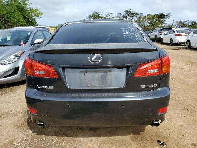 Photo 6 from auction – 2006 LEXUS IS 350 with VIN JTHBE262862003710