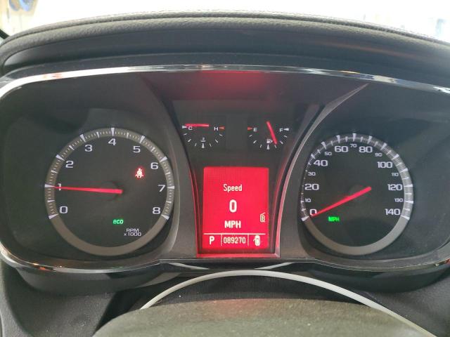 Photo 9 from auction – 2011 GMC TERRAIN SL with VIN 2CTFLVEC3B6382203