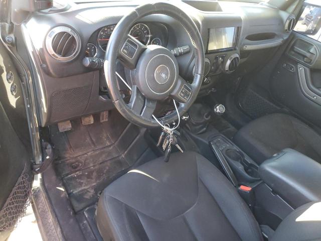 Photo 8 from auction – 2016 JEEP WRANGLER S with VIN 1C4AJWAG8GL183589