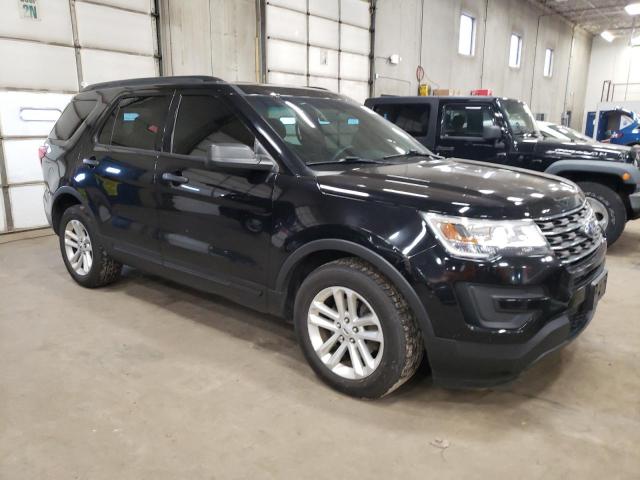 Photo 4 from auction – 2017 FORD EXPLORER with VIN 1FM5K7B82HGA26352