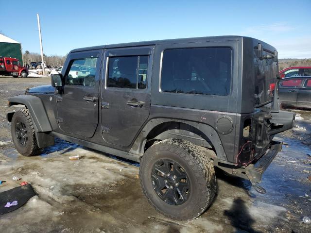 Photo 2 from auction – 2016 JEEP WRANGLER U with VIN 1C4BJWDG9GL298511