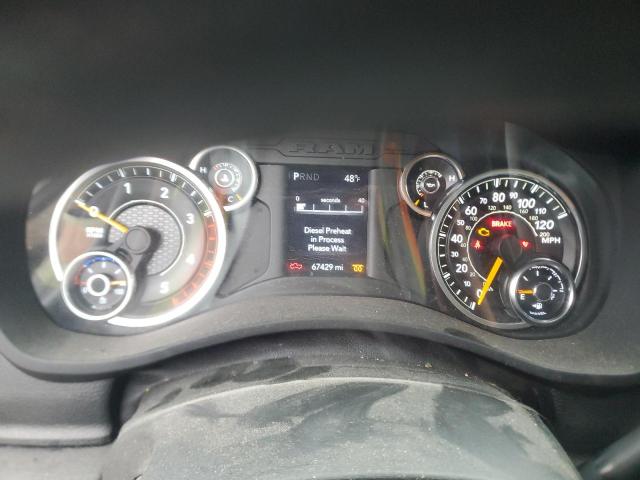 Photo 9 from auction – 2020 RAM 3500 TRADE with VIN 3C63RRGL7LG236157