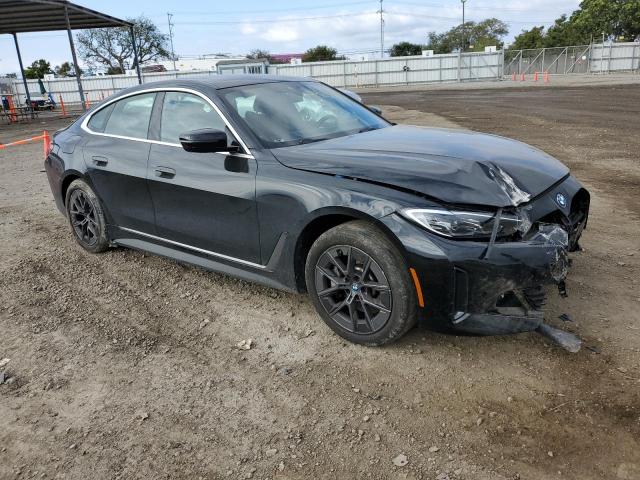 Photo 4 from auction – 2023 BMW I4 EDRIVE4 with VIN WBY73AW0XPFN41792