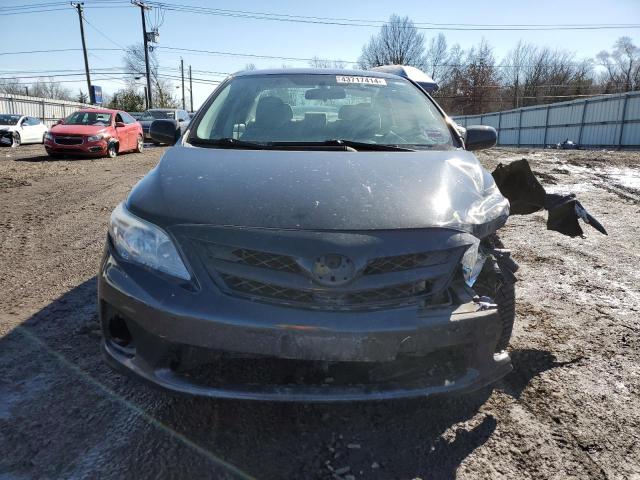 Photo 5 from auction – 2012 TOYOTA COROLLA BA with VIN 2T1BU4EE3CC794219