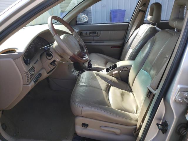 Photo 7 from auction – 2002 BUICK REGAL LS with VIN 2G4WB55K821207976