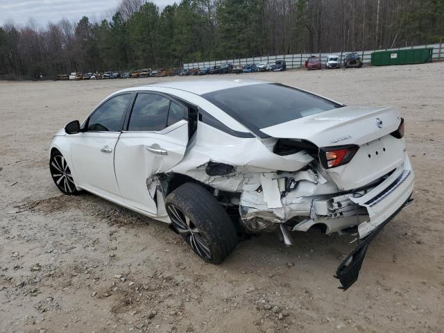 Photo 2 from auction – 2021 NISSAN ALTIMA PLA with VIN 1N4BL4FW7MN355166