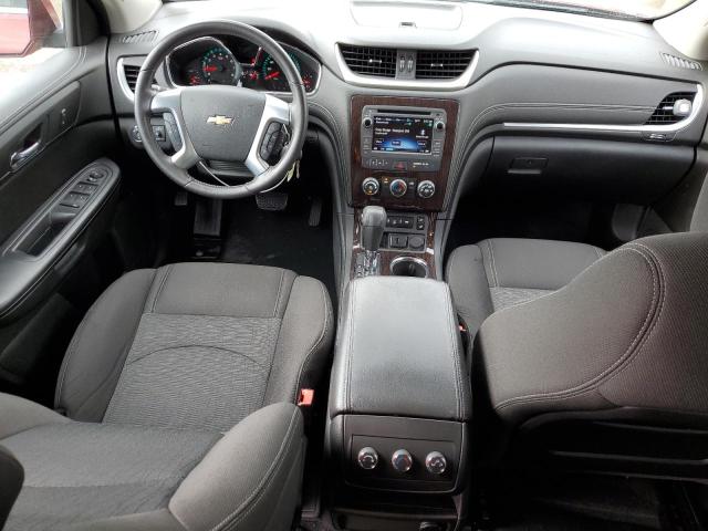 Photo 8 from auction – 2017 CHEVROLET TRAVERSE L with VIN 1GNKRGKDXHJ266002