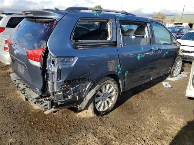 Photo 3 from auction – 2013 TOYOTA SIENNA XLE with VIN 5TDDK3DC1DS063659