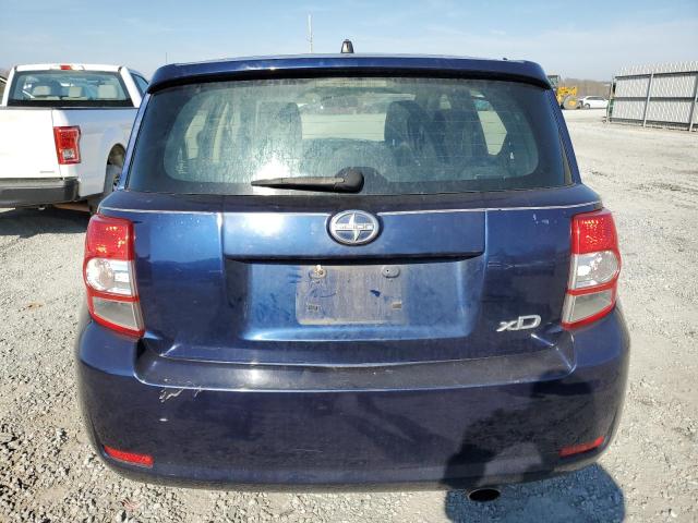 Photo 6 from auction – 2008 TOYOTA SCION XD with VIN JTKKU10438J029738