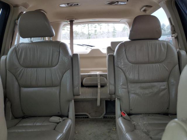 Photo 10 from auction – 2005 HONDA ODYSSEY EX with VIN 5FNRL386X5B048462