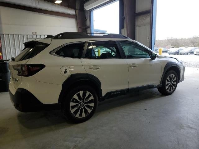 Photo 3 from auction – 2023 SUBARU OUTBACK LI with VIN 4S4BTANC1P3150793