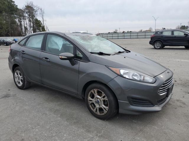 Photo 4 from auction – 2016 FORD FIESTA SE with VIN 3FADP4BJ8GM103805