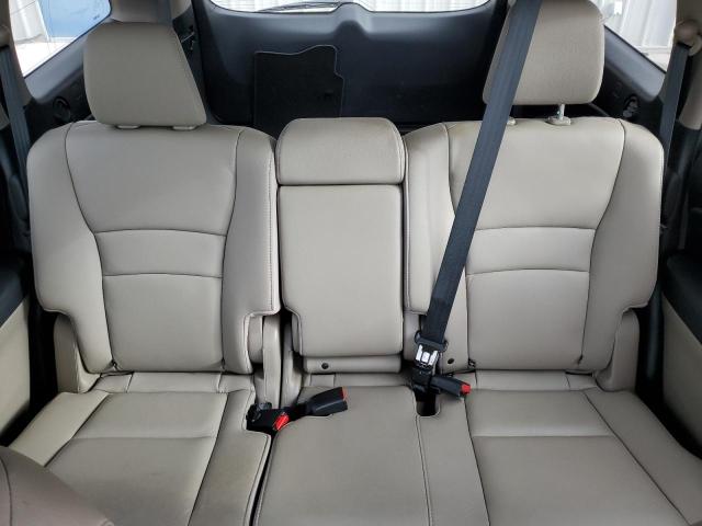 Photo 10 from auction – 2017 HONDA PILOT EXL with VIN 5FNYF6H56HB085069
