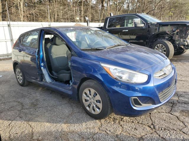 Photo 4 from auction – 2016 HYUNDAI ACCENT SE with VIN KMHCT5AE3GU269409