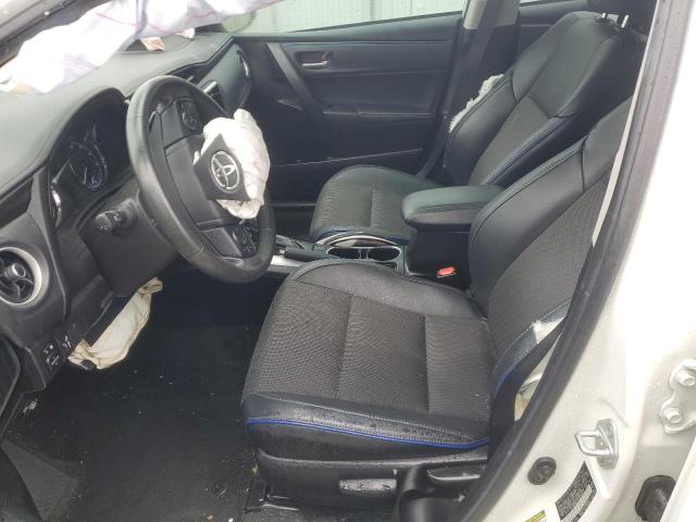 Photo 7 from auction – 2018 TOYOTA COROLLA L with VIN 2T1BURHE4JC011172