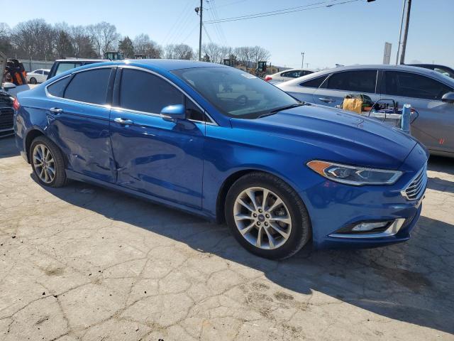 Photo 4 from auction – 2017 FORD FUSION SE with VIN 3FA6P0HD4HR396786
