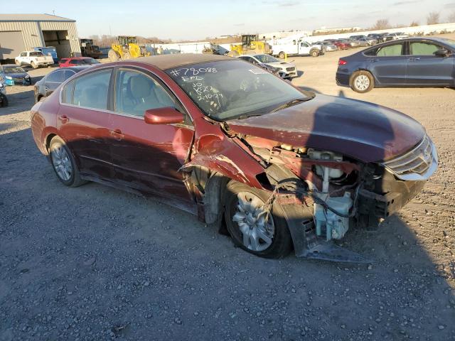 Photo 4 from auction – 2010 NISSAN ALTIMA BAS with VIN 1N4AL2AP3AC136177