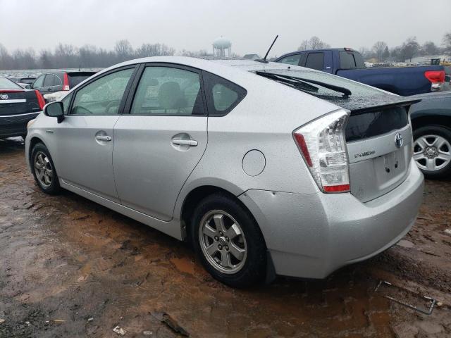 Photo 2 from auction – 2010 TOYOTA PRIUS with VIN JTDKN3DU8A0101443