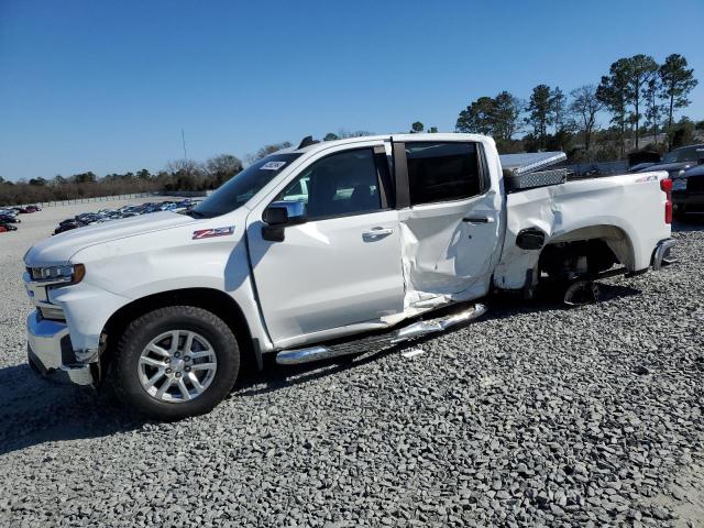 CHEVROLET SILVERADO 2019 with VIN 3GCUYDED7KG171825 - Photo from auction