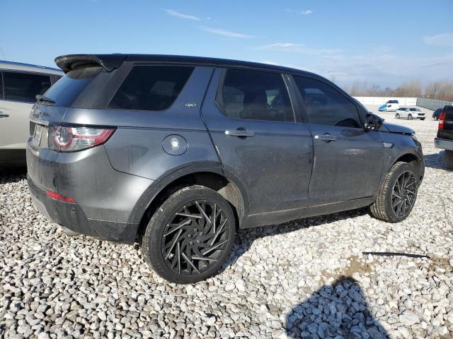 Photo 3 from auction – 2015 LAND ROVER DISCOVERY with VIN SALCT2BG3FH530203