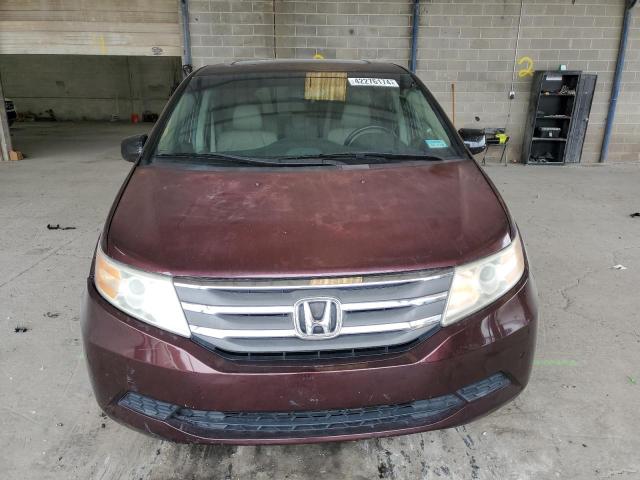 Photo 5 from auction – 2012 HONDA ODYSSEY EX with VIN 5FNRL5H62CB028098