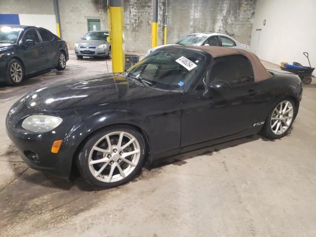 MAZDA MX-5 MIATA 2006 with VIN JM1NC25F960107756 - Photo from auction