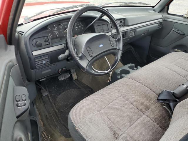 Photo 8 from auction – 1992 FORD F150 with VIN 1FTDF15NXNNB14253
