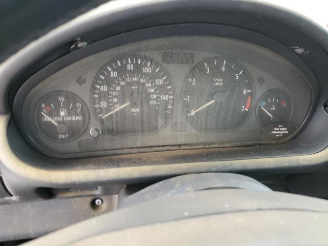 Photo 9 from auction – 1997 BMW Z3 2.8 with VIN 4USCJ3328VLC04606