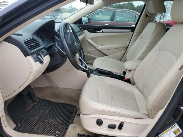 Photo 7 from auction – 2015 VOLKSWAGEN PASSAT S with VIN 1VWAT7A33FC119260