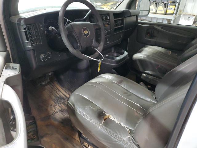 Photo 8 from auction – 2014 CHEVROLET EXPRESS G1 with VIN 1GCSGAFX4E1152590