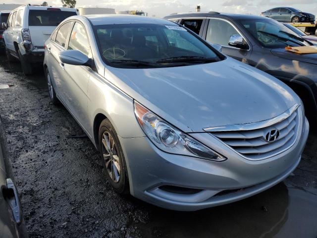 Photo 4 from auction – 2011 HYUNDAI SONATA GLS with VIN 5NPEB4AC2BH024760