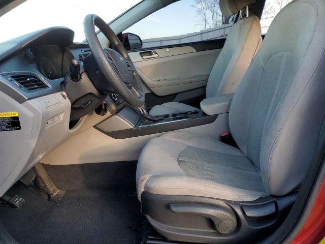 Photo 7 from auction – 2016 HYUNDAI SONATA SE with VIN 5NPE24AF8GH276658