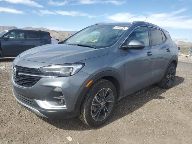 BUICK ENCORE GX 2021 with VIN KL4MMFSL4MB154635 - Photo from auction